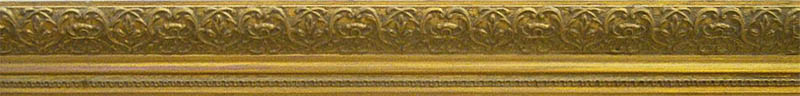 gilt frame sample wider decorated
